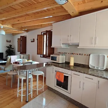 Casita En Puerto de Vega