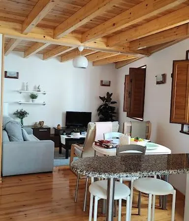 Casita En Ferienhaus *