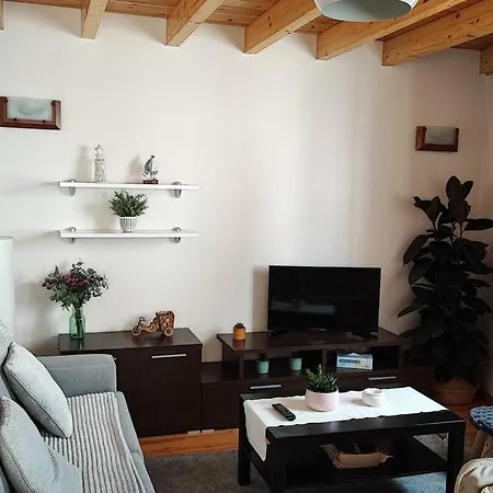 Casita En Ferienhaus Puerto de Vega