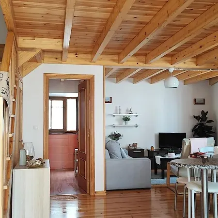 Casita En Ferienhaus Puerto de Vega